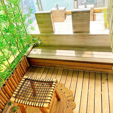Gwanganli The Club Hotel ปูซาน ภายนอก รูปภาพ