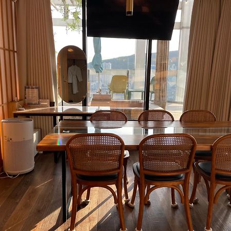 Gwanganli The Club Hotel ปูซาน ภายนอก รูปภาพ
