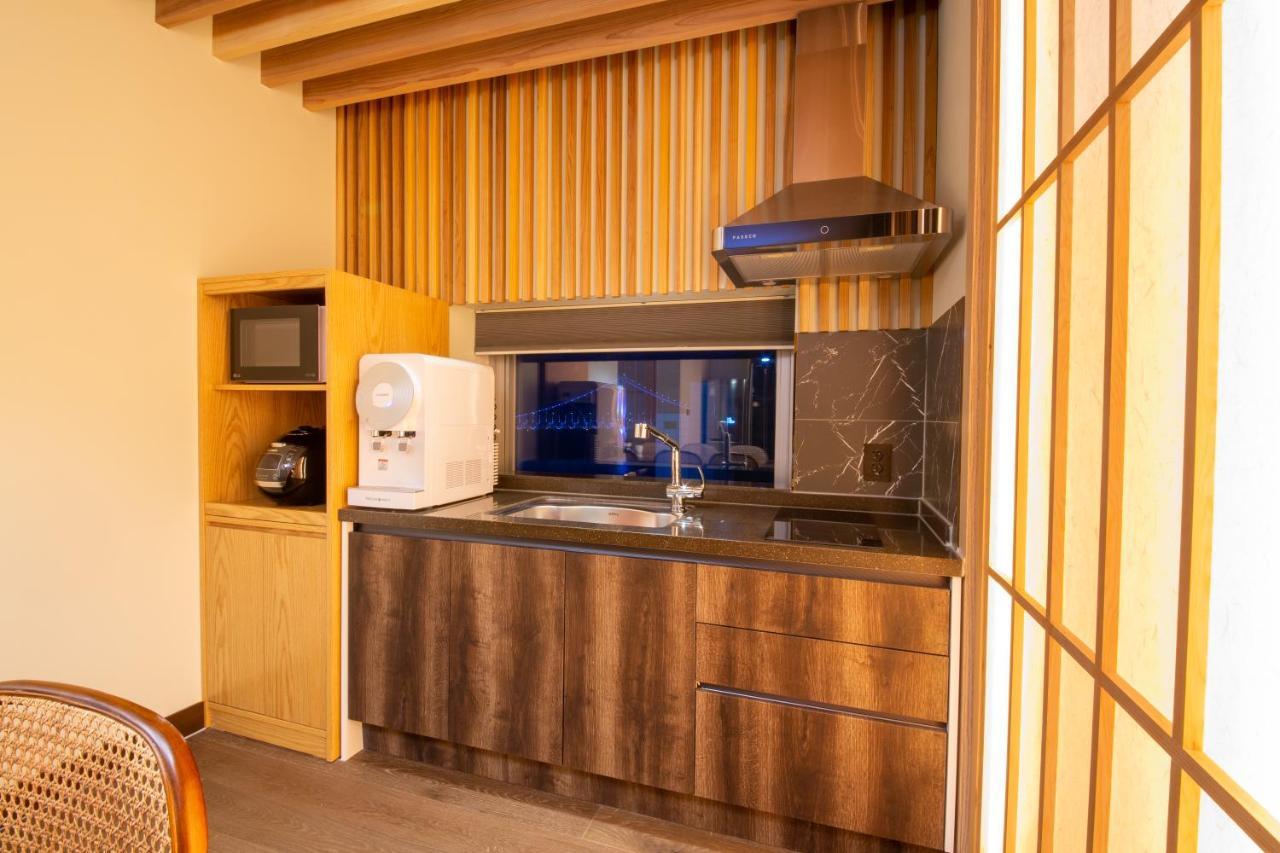 Gwanganli The Club Hotel ปูซาน ภายนอก รูปภาพ