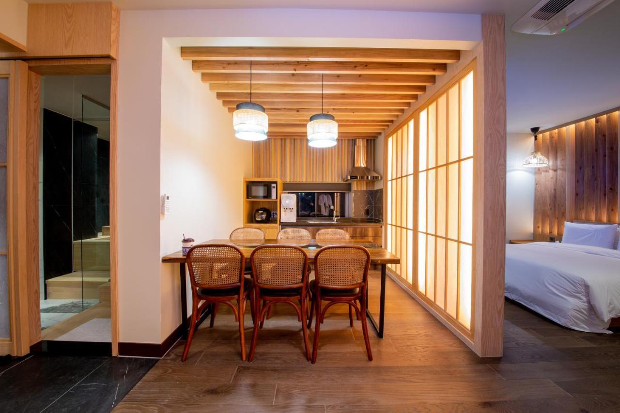 Gwanganli The Club Hotel ปูซาน ภายนอก รูปภาพ