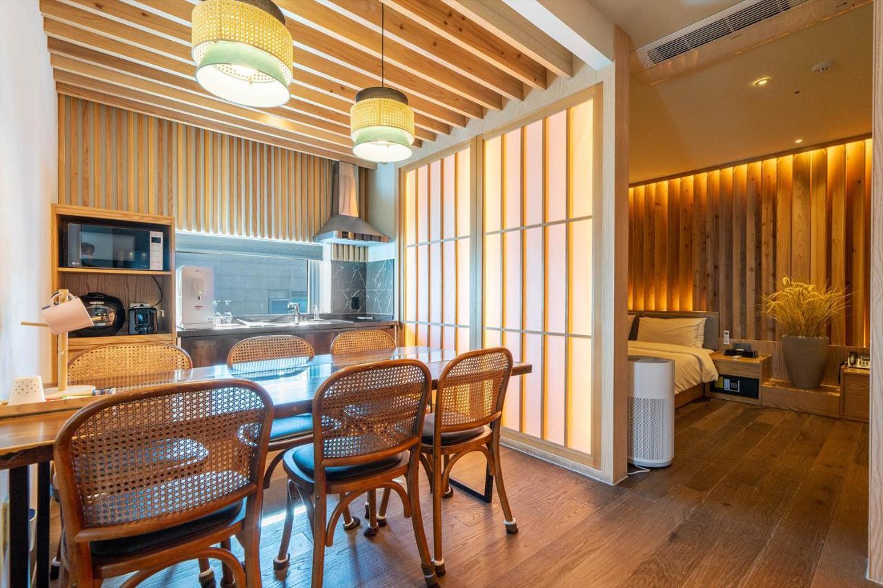 Gwanganli The Club Hotel ปูซาน ภายนอก รูปภาพ