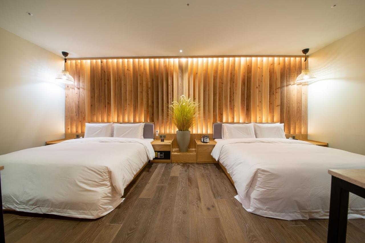 Gwanganli The Club Hotel ปูซาน ภายนอก รูปภาพ