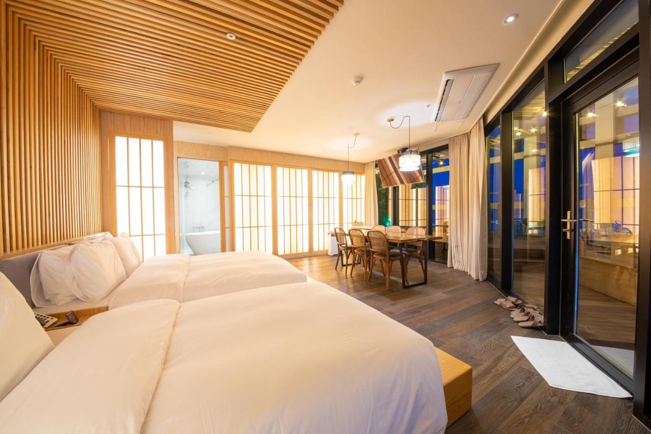 Gwanganli The Club Hotel ปูซาน ภายนอก รูปภาพ