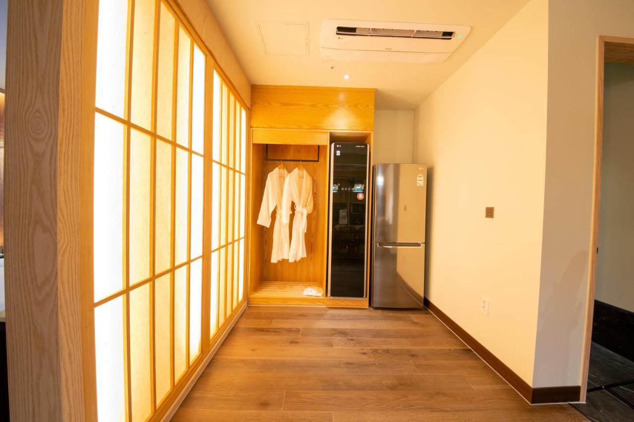 Gwanganli The Club Hotel ปูซาน ภายนอก รูปภาพ