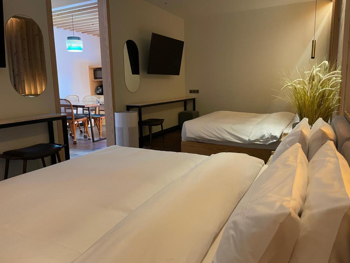 Gwanganli The Club Hotel ปูซาน ภายนอก รูปภาพ