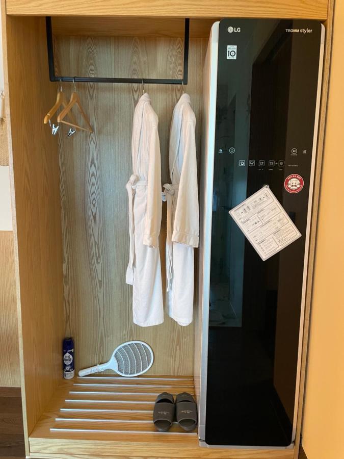 Gwanganli The Club Hotel ปูซาน ภายนอก รูปภาพ