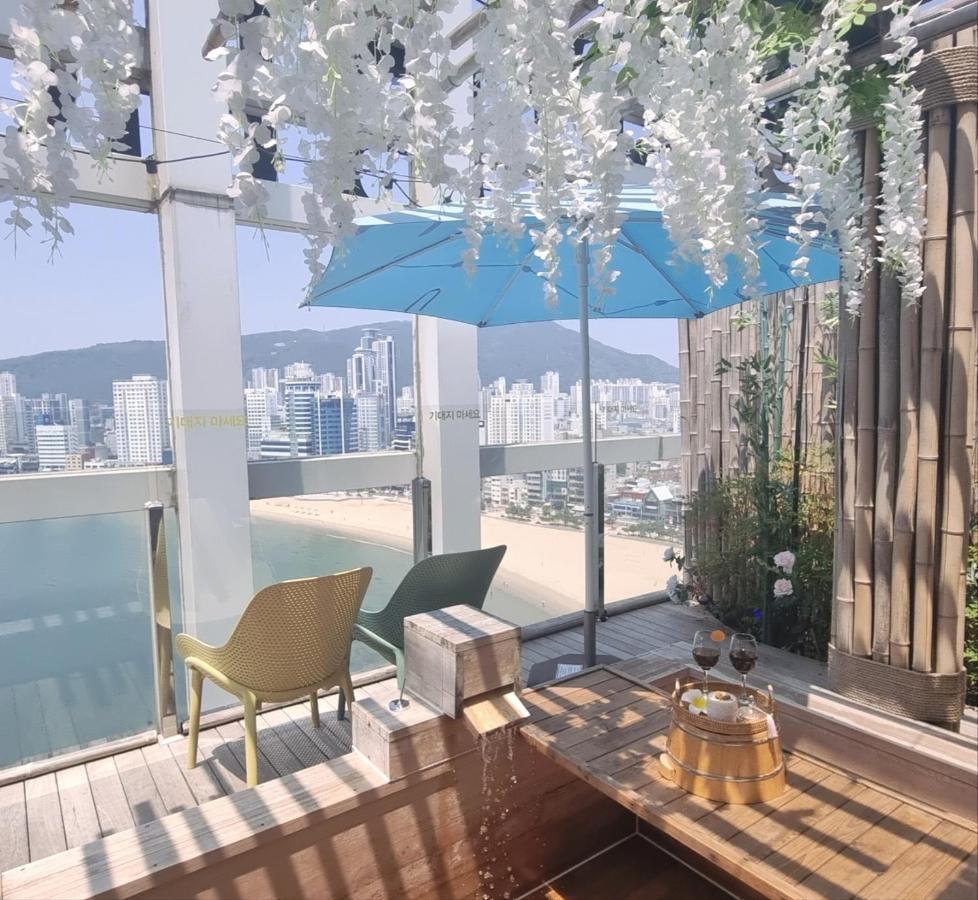 Gwanganli The Club Hotel ปูซาน ภายนอก รูปภาพ