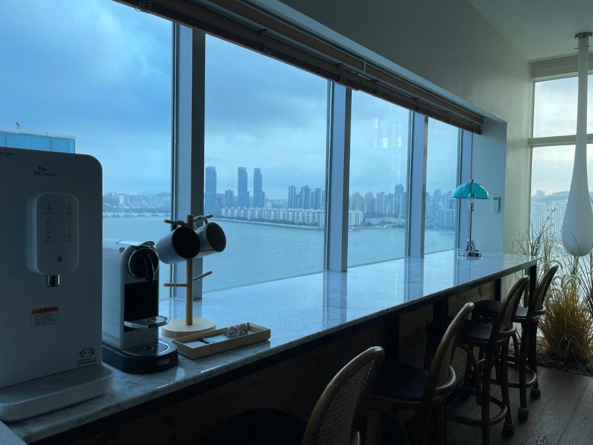 Gwanganli The Club Hotel ปูซาน ภายนอก รูปภาพ