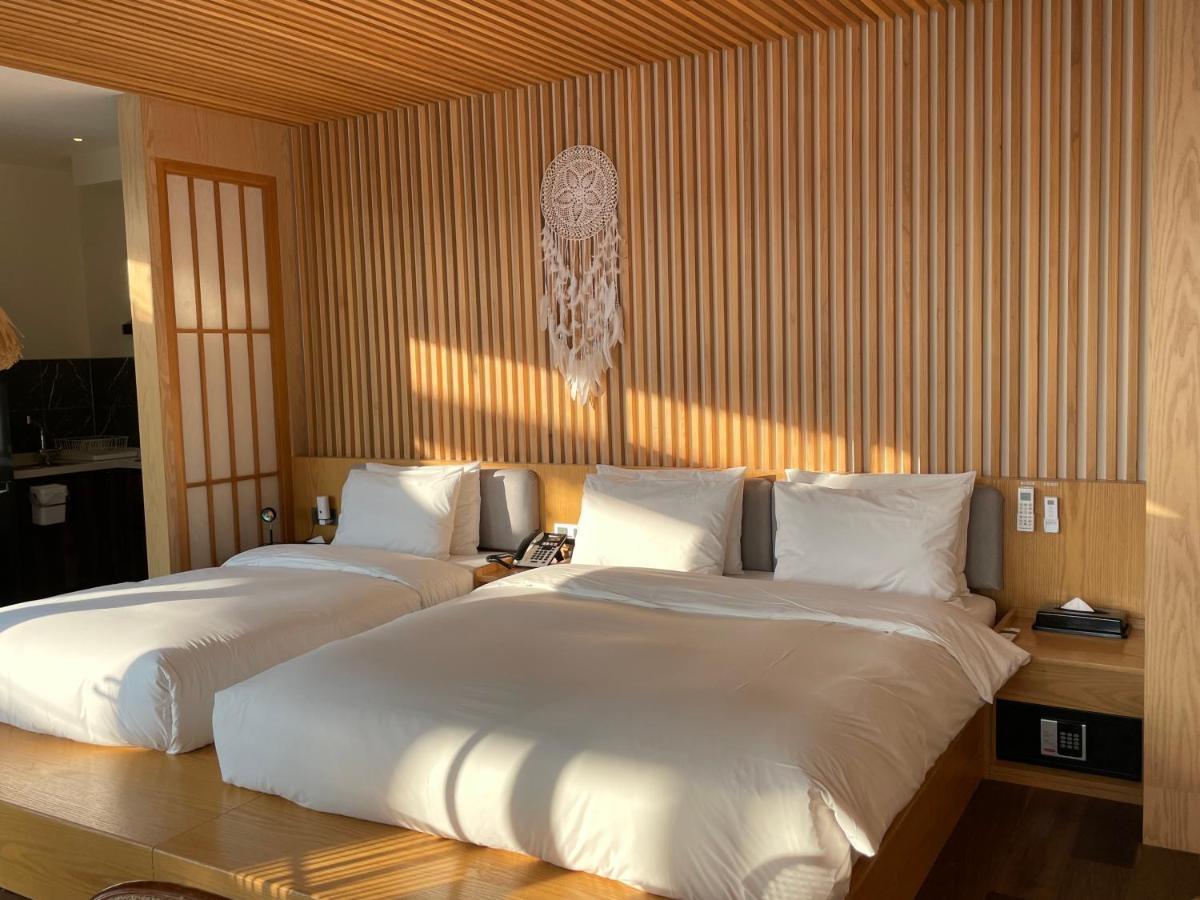 Gwanganli The Club Hotel ปูซาน ภายนอก รูปภาพ
