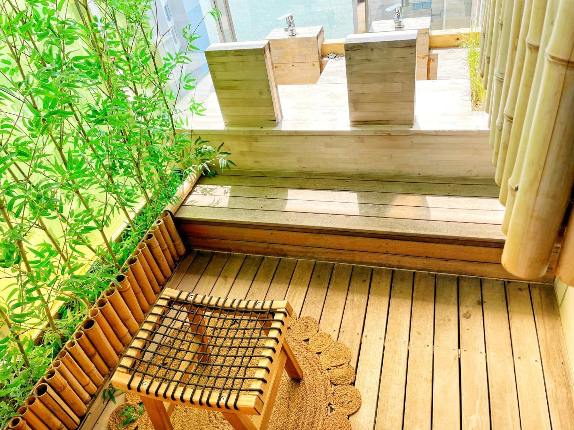 Gwanganli The Club Hotel ปูซาน ภายนอก รูปภาพ