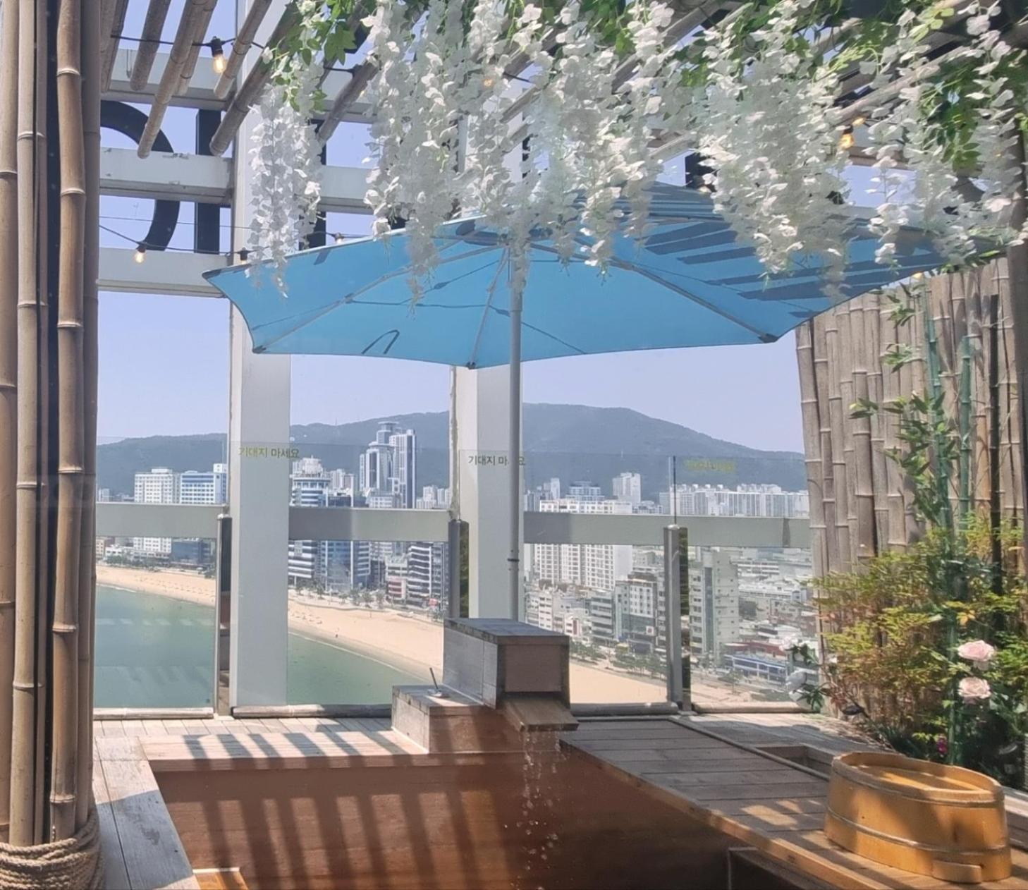Gwanganli The Club Hotel ปูซาน ภายนอก รูปภาพ
