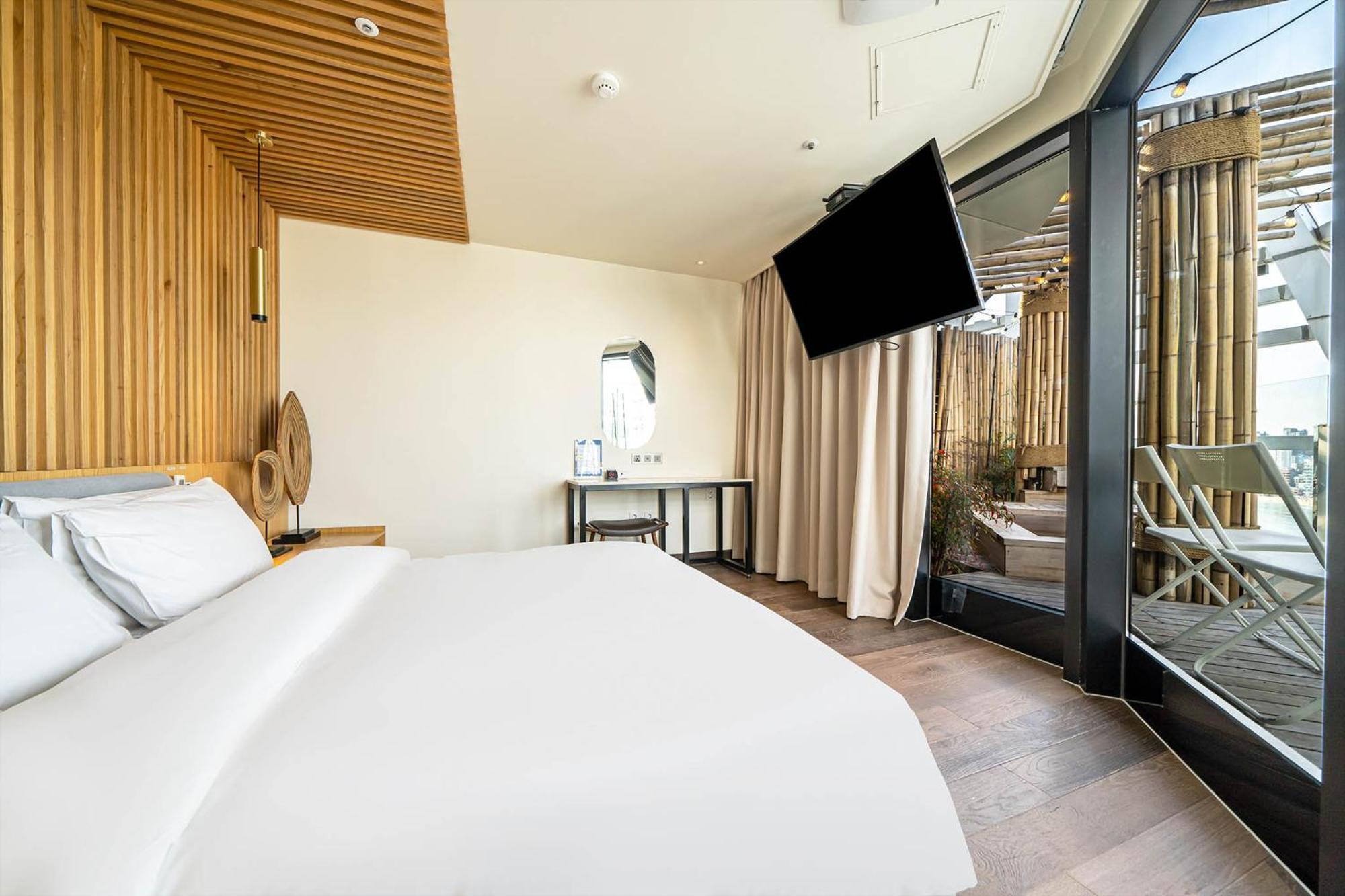 Gwanganli The Club Hotel ปูซาน ภายนอก รูปภาพ