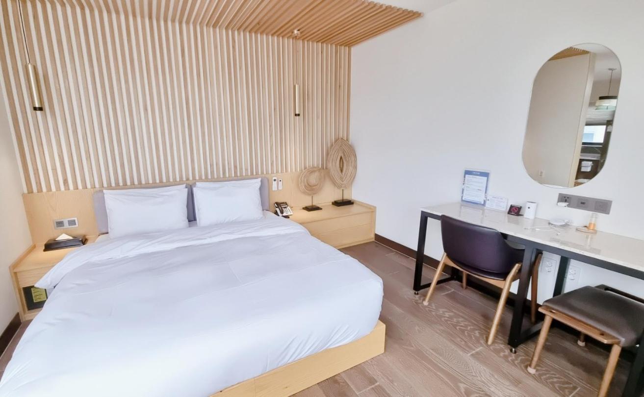 Gwanganli The Club Hotel ปูซาน ภายนอก รูปภาพ
