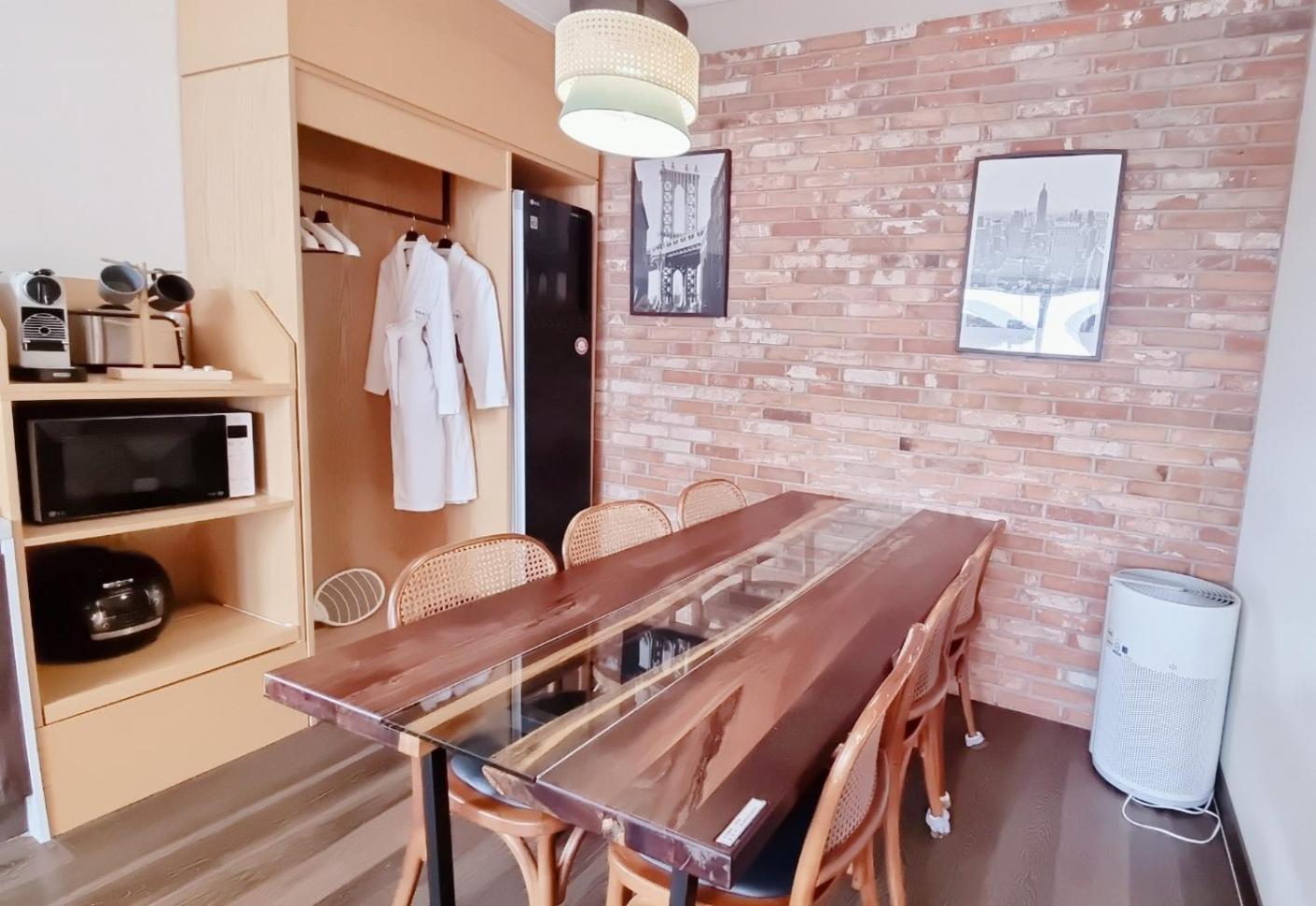 Gwanganli The Club Hotel ปูซาน ภายนอก รูปภาพ