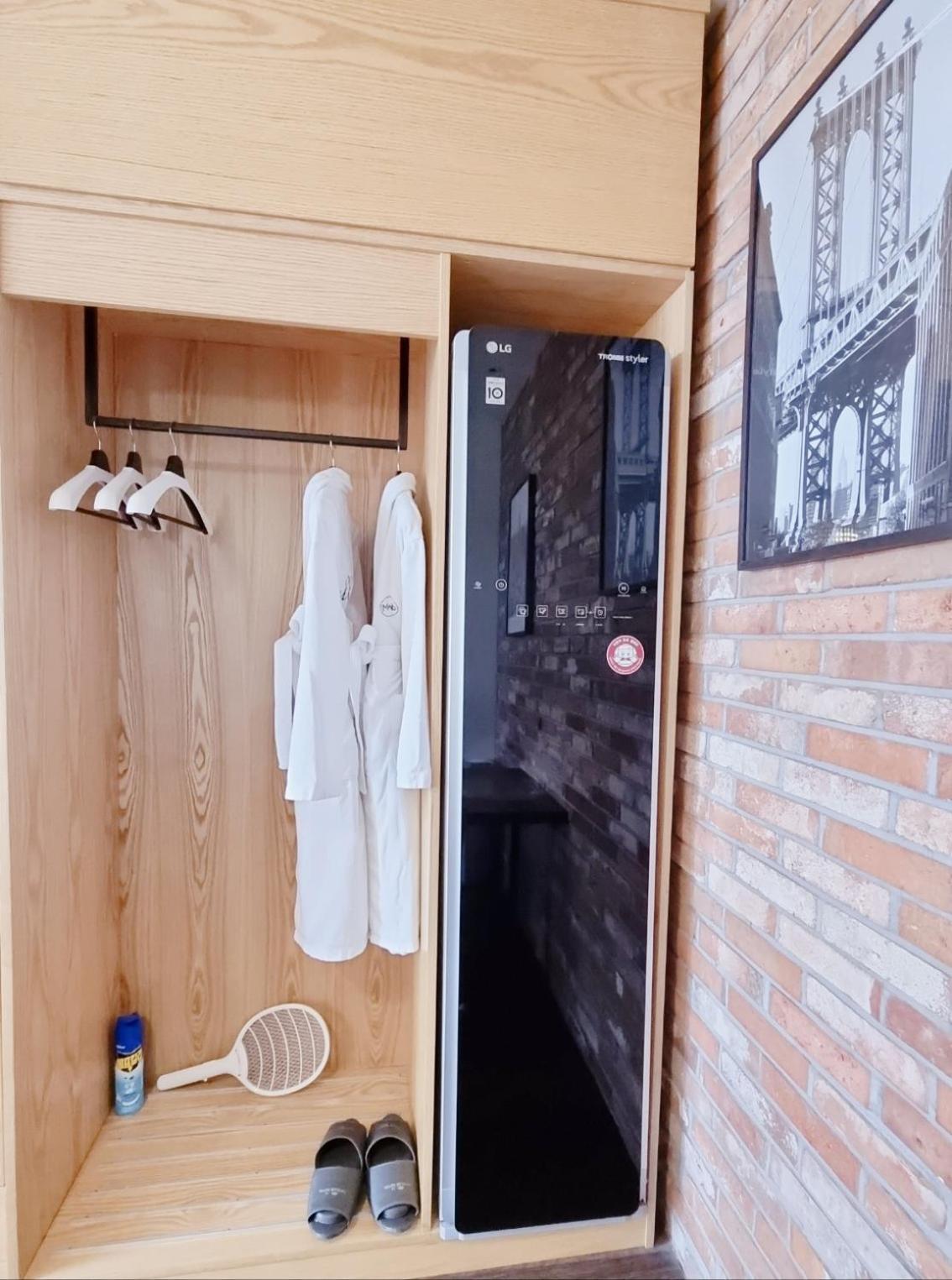 Gwanganli The Club Hotel ปูซาน ภายนอก รูปภาพ