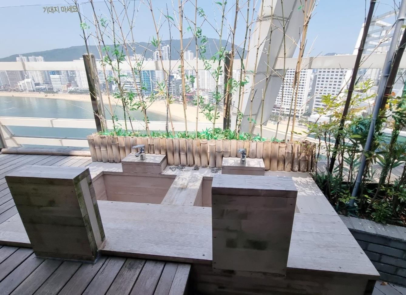 Gwanganli The Club Hotel ปูซาน ภายนอก รูปภาพ