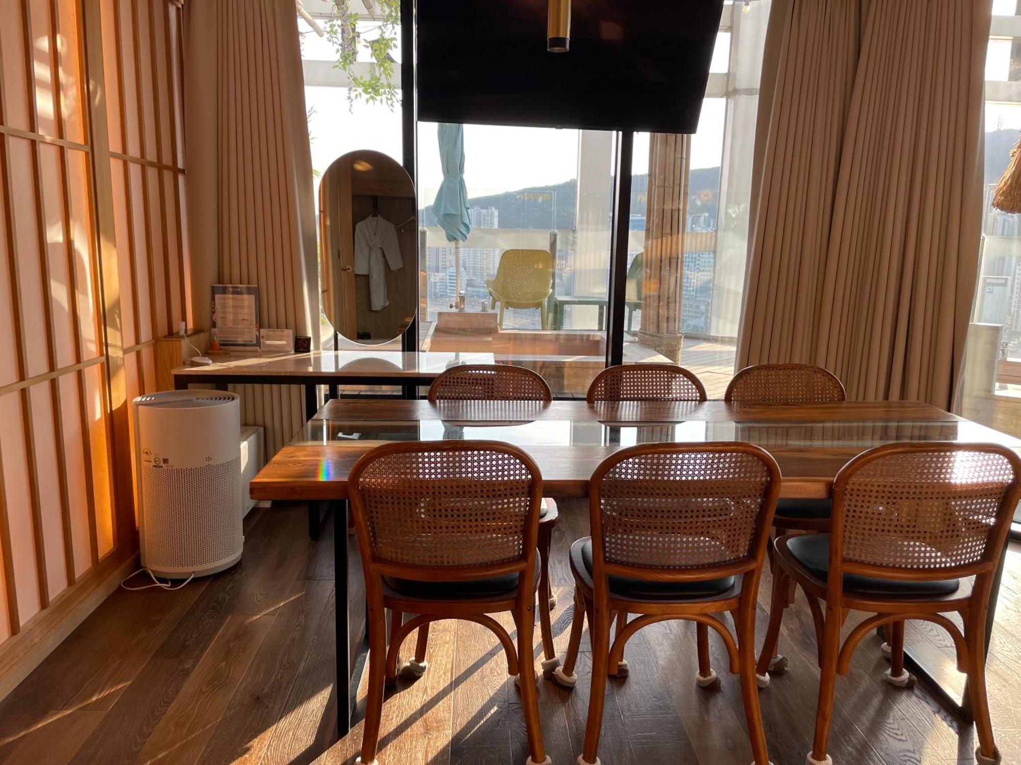 Gwanganli The Club Hotel ปูซาน ภายนอก รูปภาพ